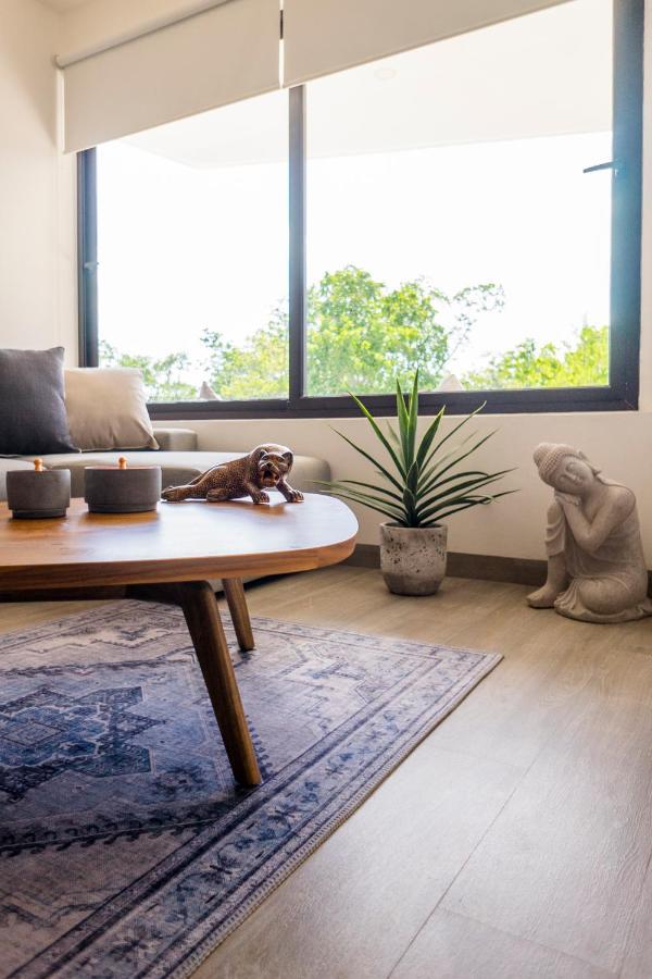 Penthouse Private Roof Top La Veleta Tulum Exterior foto