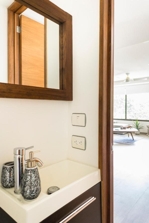 Penthouse Private Roof Top La Veleta Tulum Exterior foto