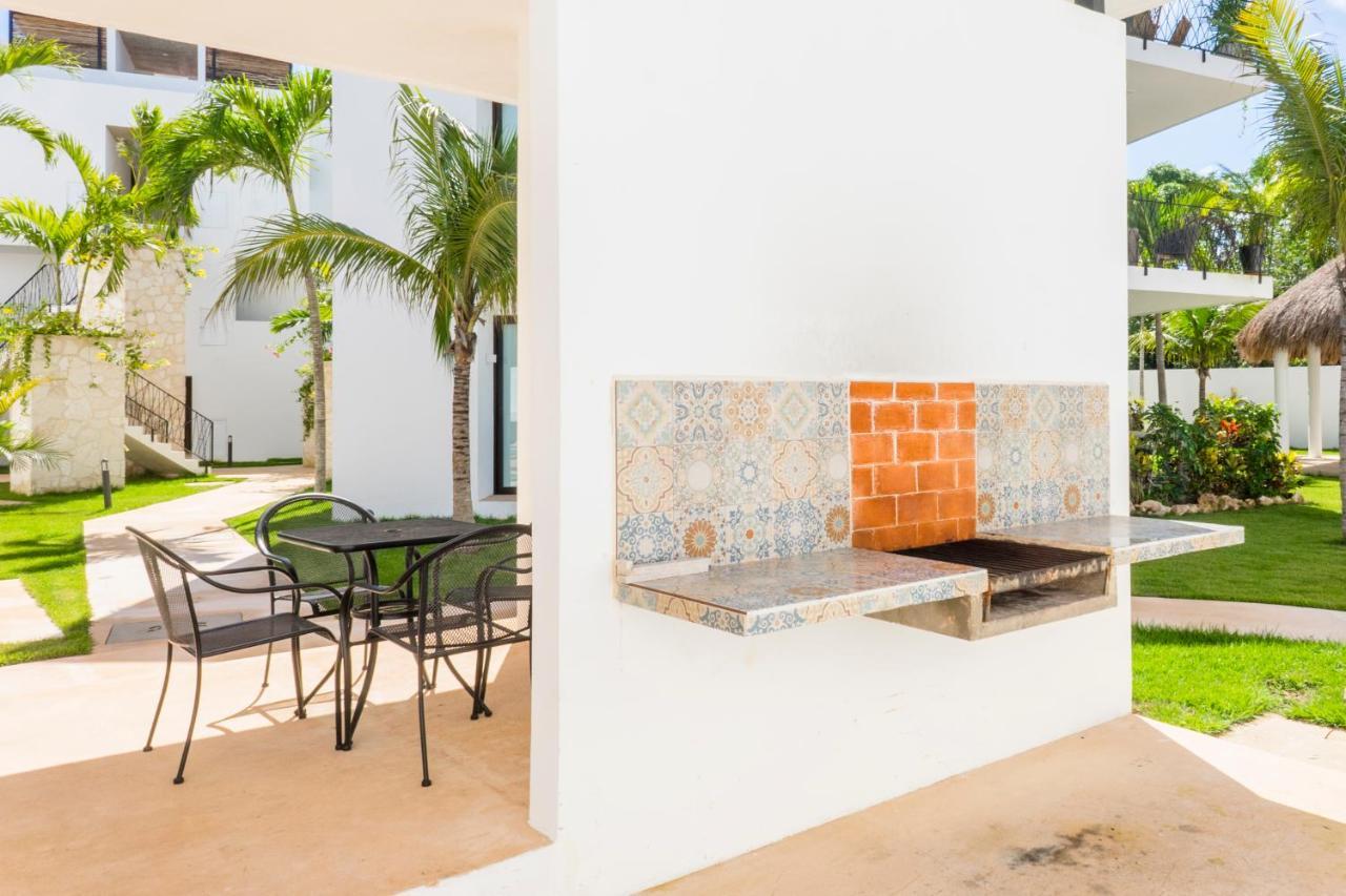 Penthouse Private Roof Top La Veleta Tulum Exterior foto