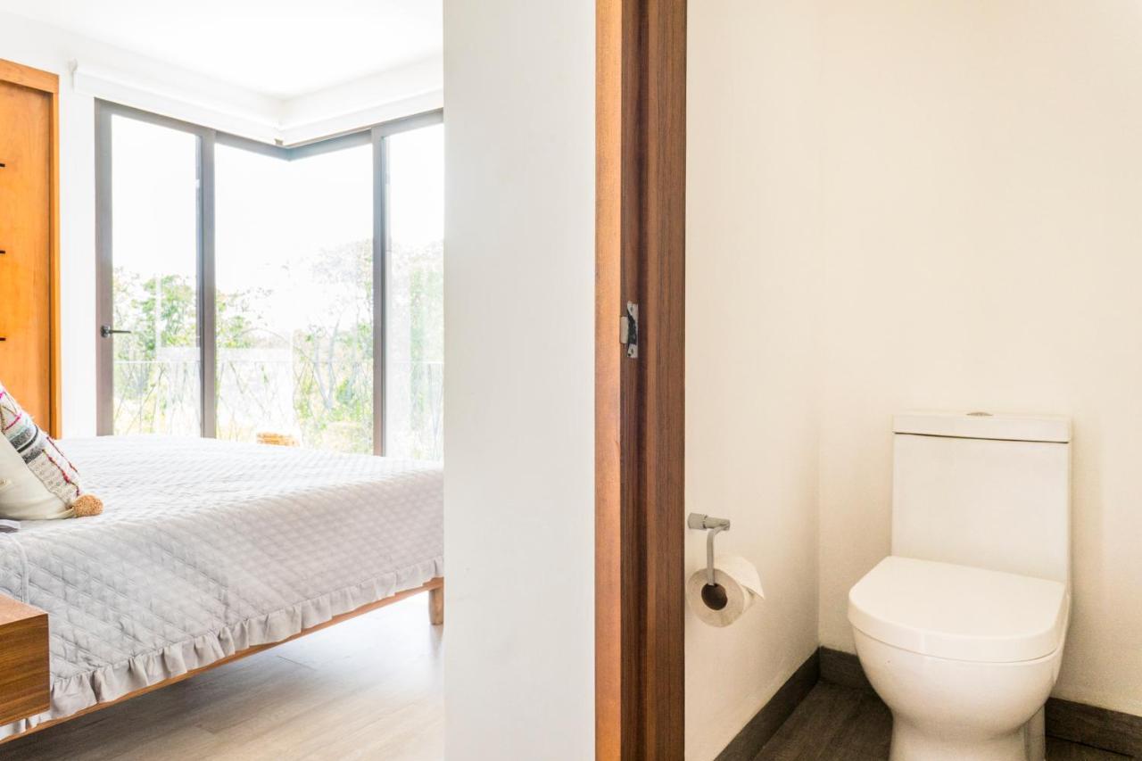 Penthouse Private Roof Top La Veleta Tulum Exterior foto