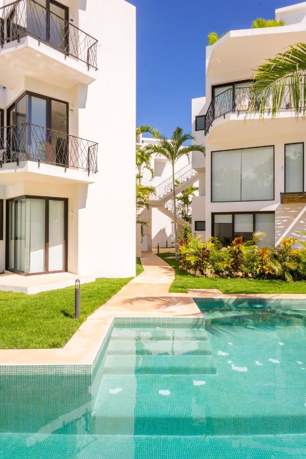 Penthouse Private Roof Top La Veleta Tulum Exterior foto