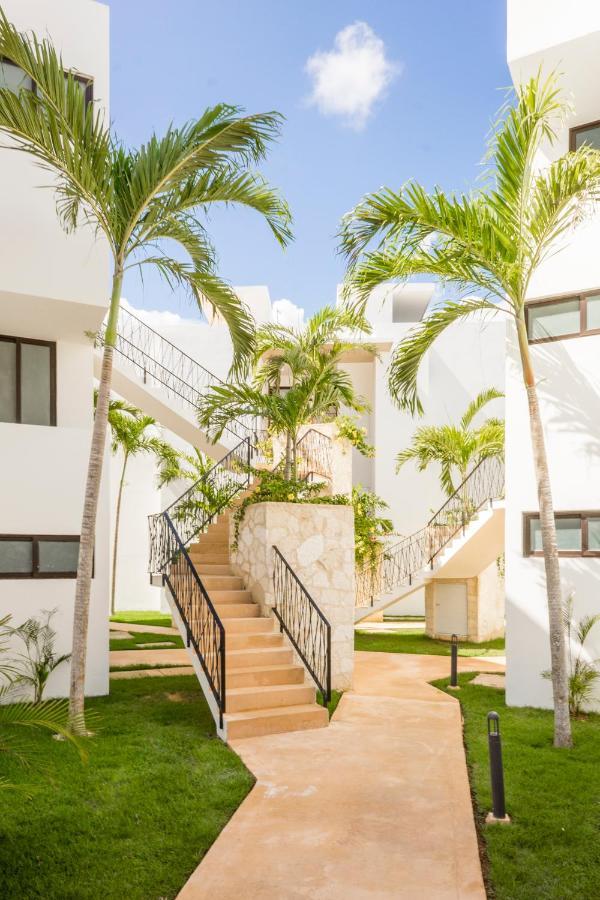 Penthouse Private Roof Top La Veleta Tulum Exterior foto