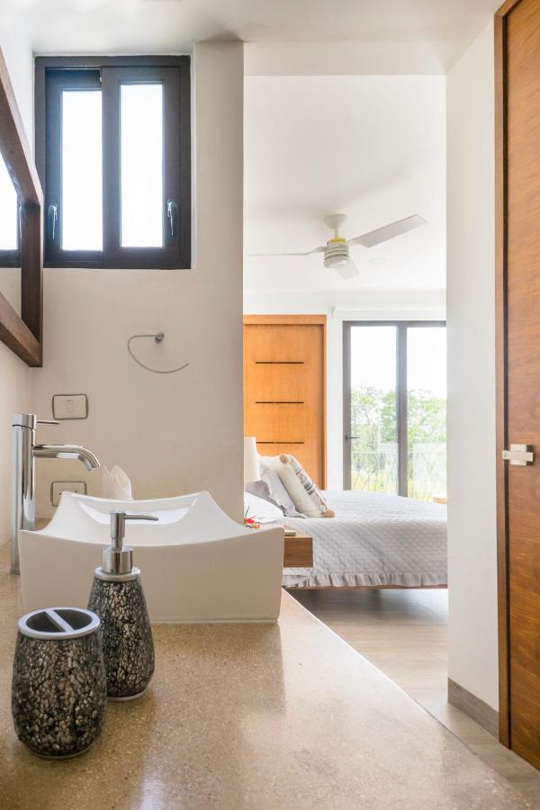 Penthouse Private Roof Top La Veleta Tulum Exterior foto
