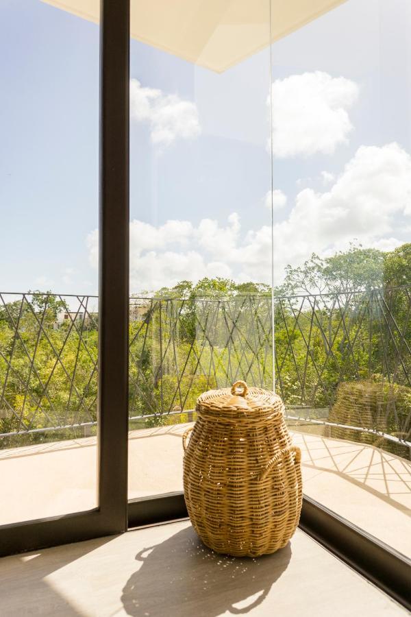 Penthouse Private Roof Top La Veleta Tulum Exterior foto