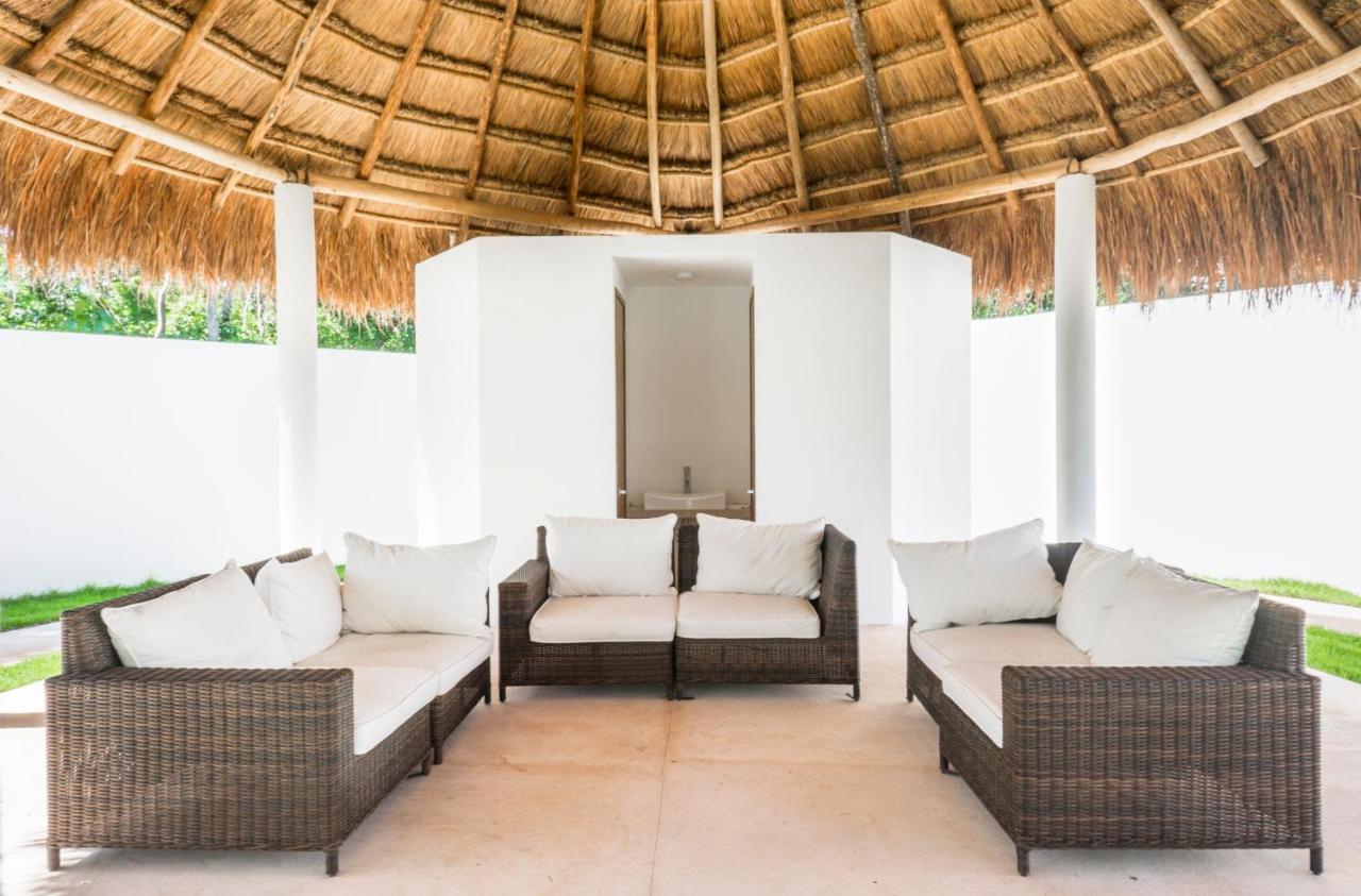 Penthouse Private Roof Top La Veleta Tulum Exterior foto